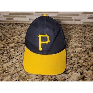Pittsburgh Pirates hat cap MLB Baseball Adjustable Snapback Mens